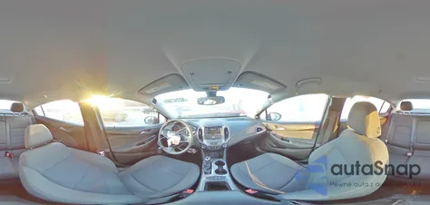 2019 Chevrolet Cruze Lt from USA, damaged, VIN 1G1BE5SM9K7135357